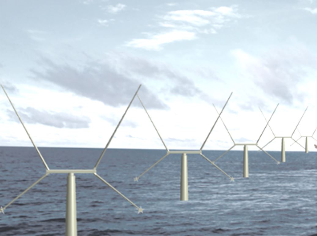 SUPERGEN Wind Hub April2019 WindEurope